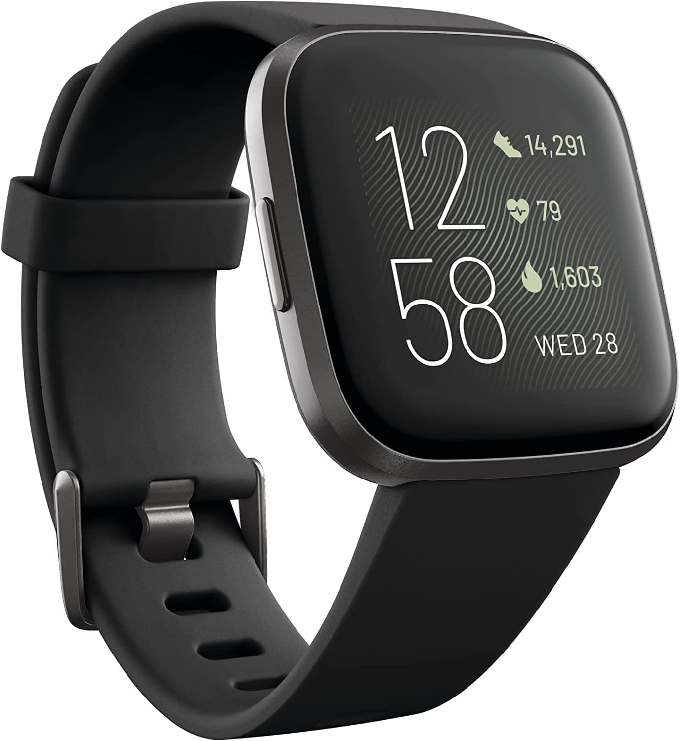 Fitbit Versa 2 jam tangan pint - Hybrid Smartwatch ulasan dan harga