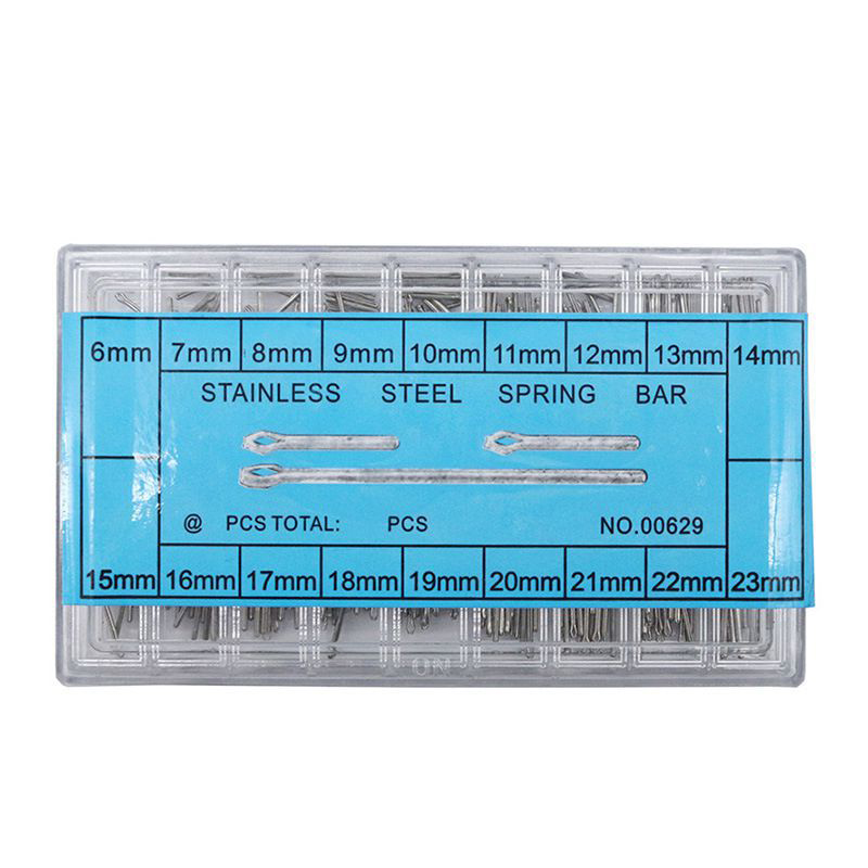 360 buah pin jam tangan baja t - Spring Bar Tool ulasan dan harga