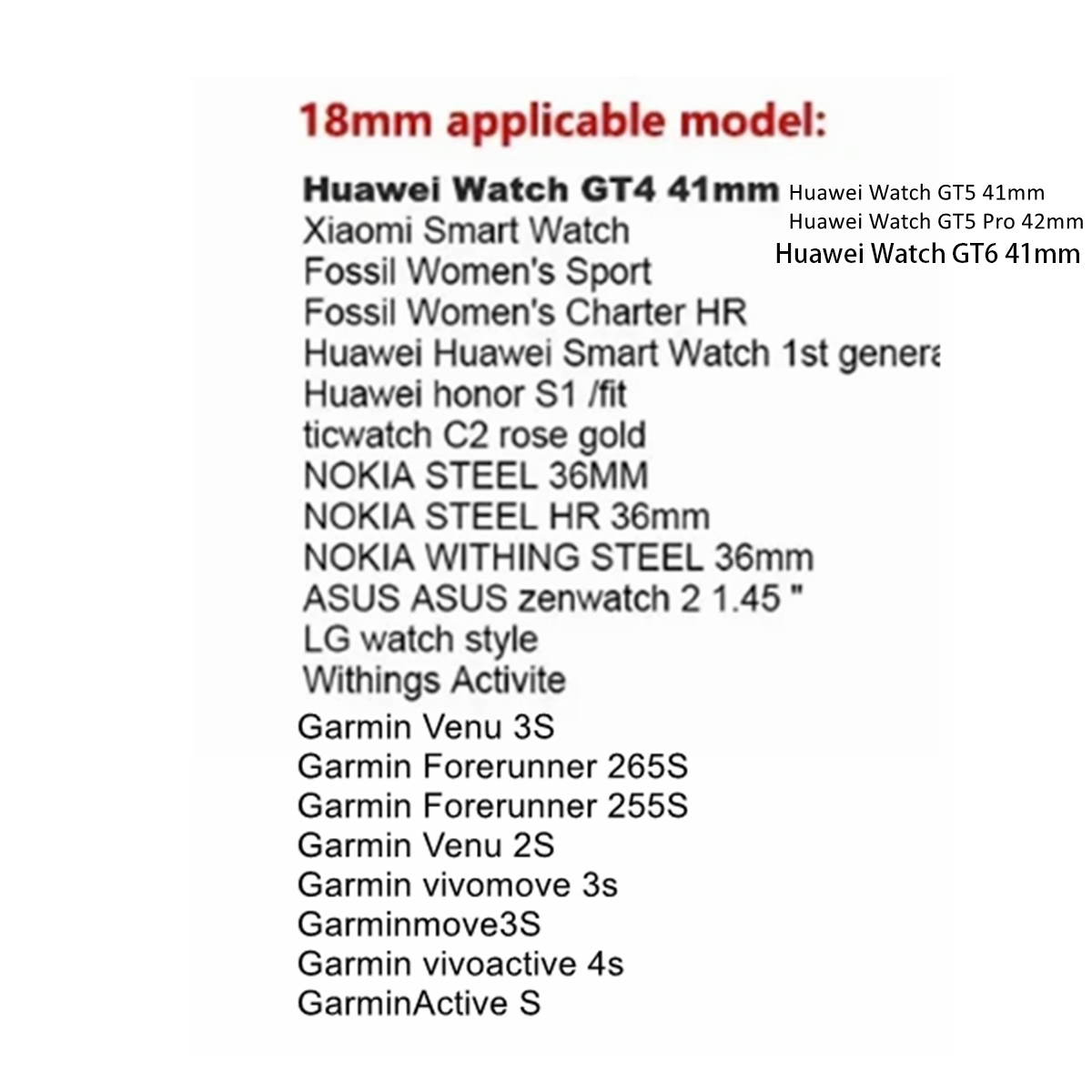 3 Buah Tali Nilon Lepas Cepat  - Smartwatch Samsung Watches For Women ulasan dan harga
