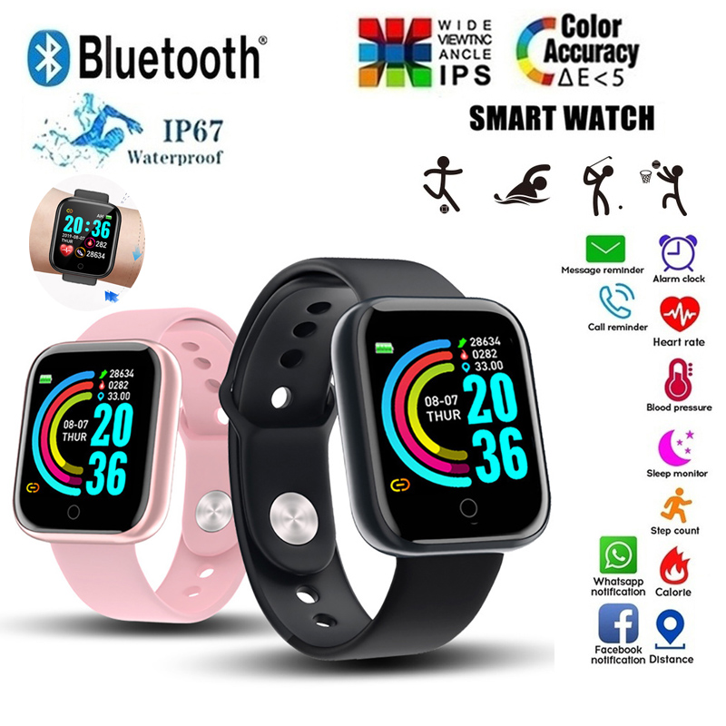 Jam Tangan Pintar Multifungsi  - Watch Display Pillow ulasan dan harga