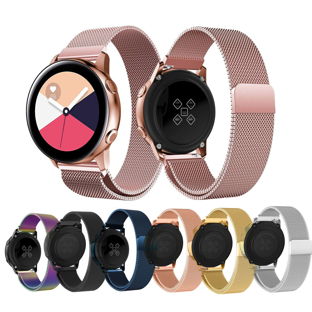 Gelang jam modis untuk Samsung - Smartwatch Samsung Watches For Women ulasan dan harga