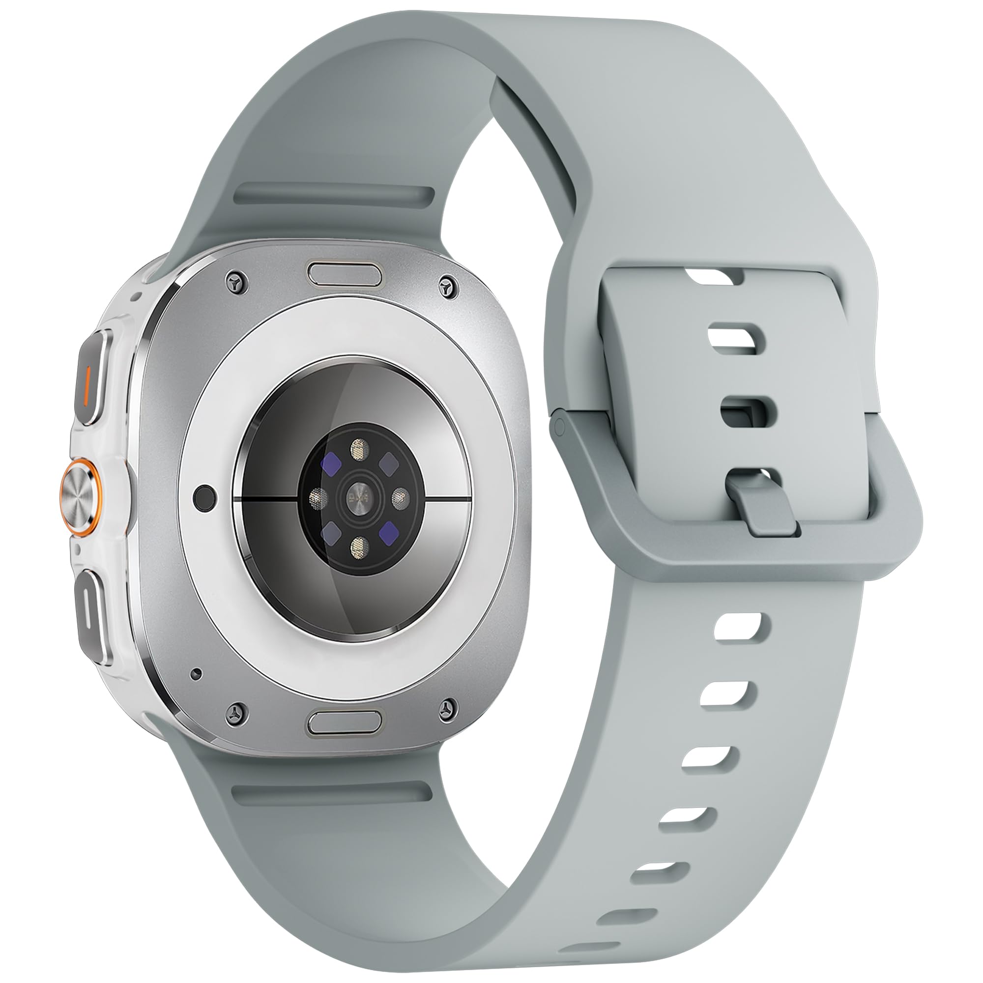 Gelang silikon asli untuk jam  - Smartwatch Samsung Watches For Women ulasan dan harga