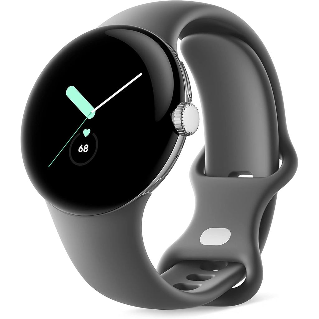 (Tanpa Kemasan Asli) Google Pi - Hybrid Smartwatch ulasan dan harga