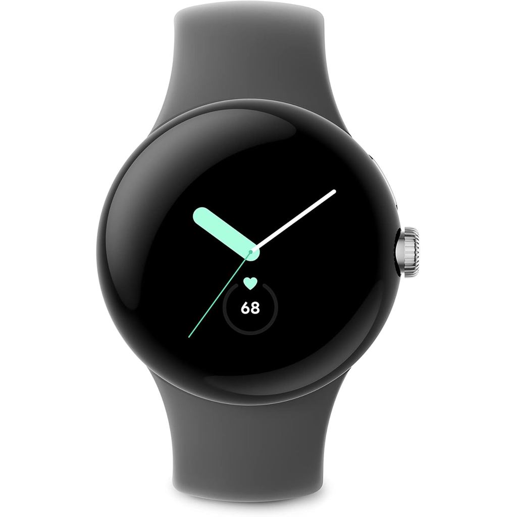 (Tanpa Kemasan Asli) Google Pi - Hybrid Smartwatch ulasan dan harga