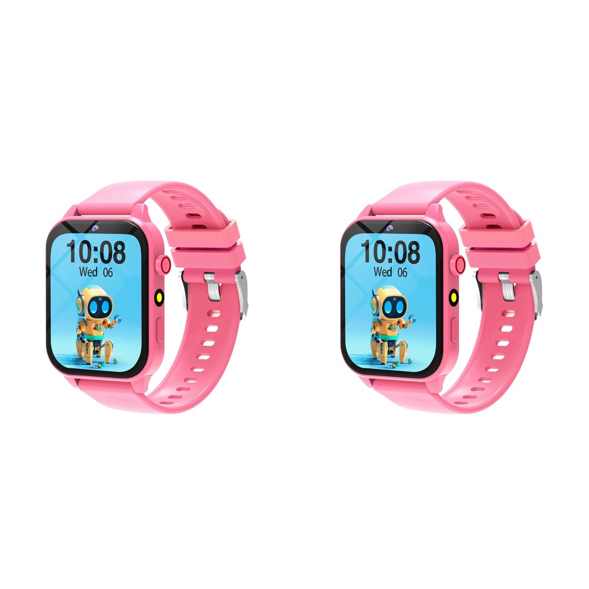 【REKOMENDASI】2X Jam Tangan Pin - Smartwatch Watches Useful Gift For Boys ulasan dan harga