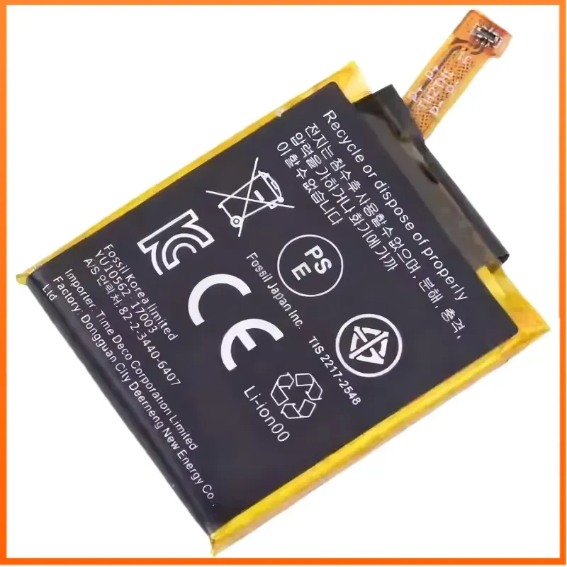 APP00222 Baterai Digital 3.8V  - Smartwatch Watches Michael Kors ulasan dan harga