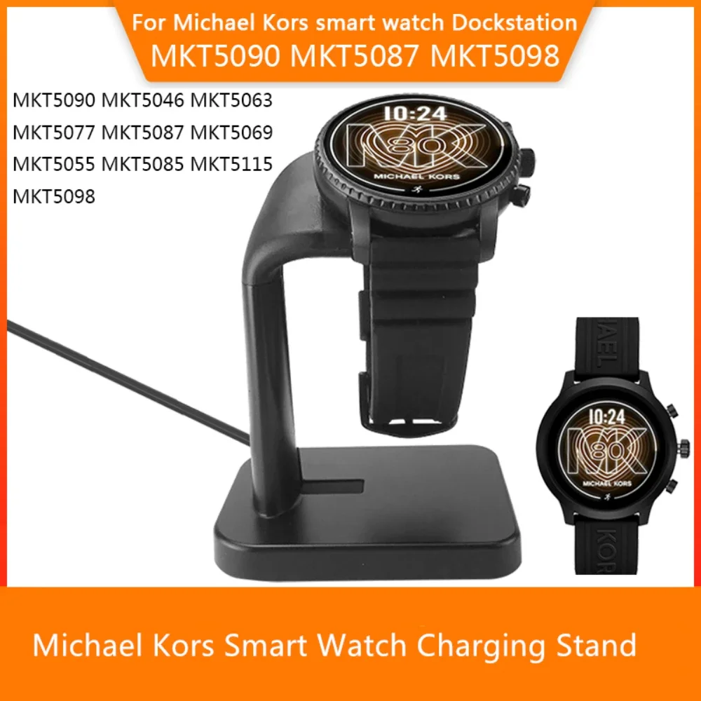Pengisi daya untuk Fossil Gen  - Smartwatch Watches Michael Kors ulasan dan harga