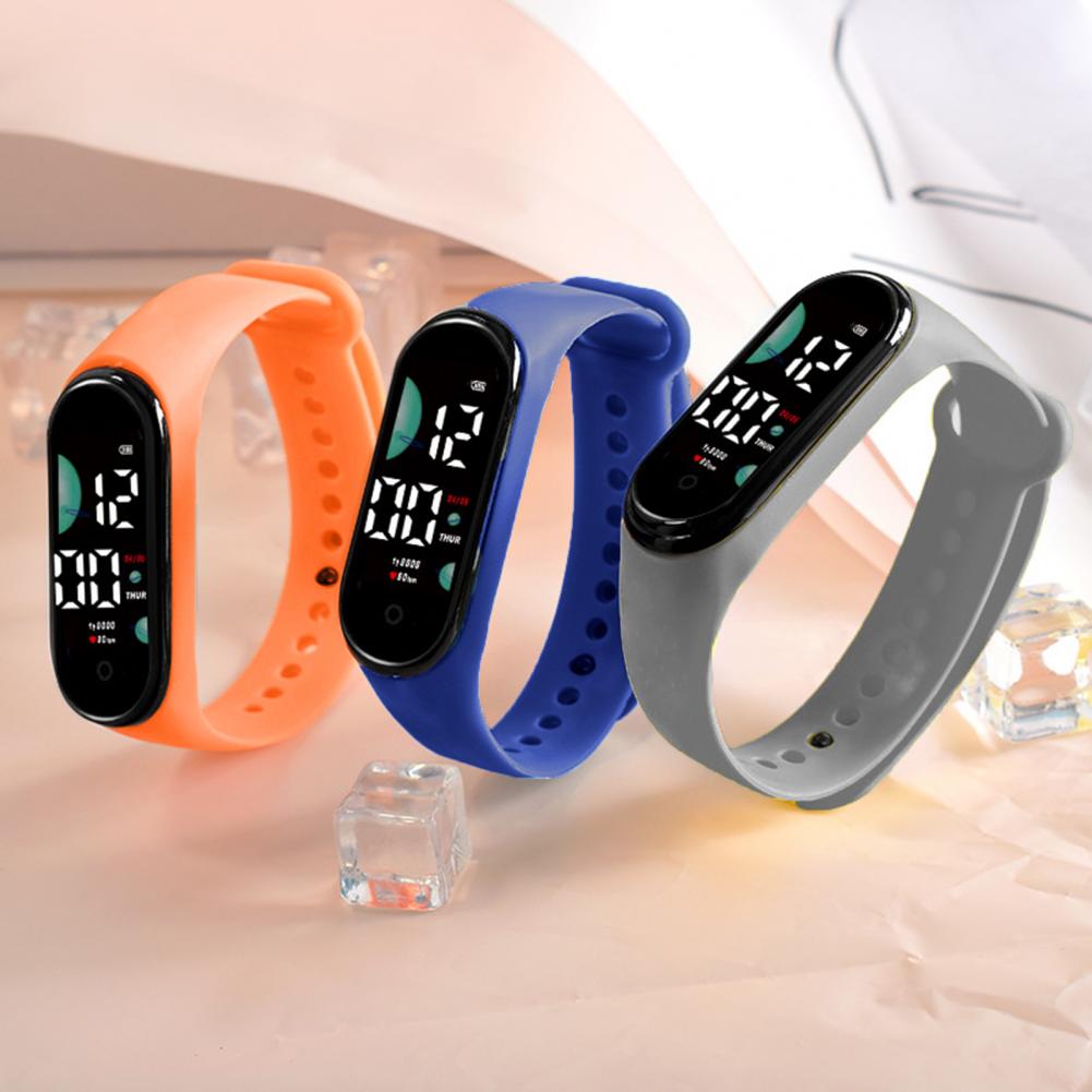 Jam tangan anak-anak hadiah ul - Smartwatch Digital Watches For Kid Boy ulasan dan harga
