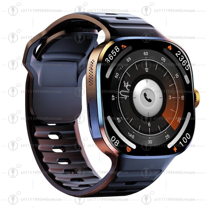 Jam tangan pintar baru dengan  - Smartwatch Phone Watches ulasan dan harga