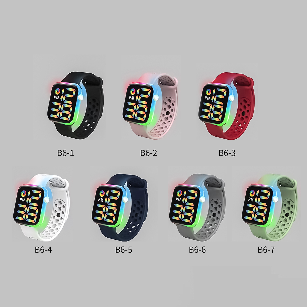 Jam tangan elektronik pintar a - Smartwatch Watches Digital ulasan dan harga