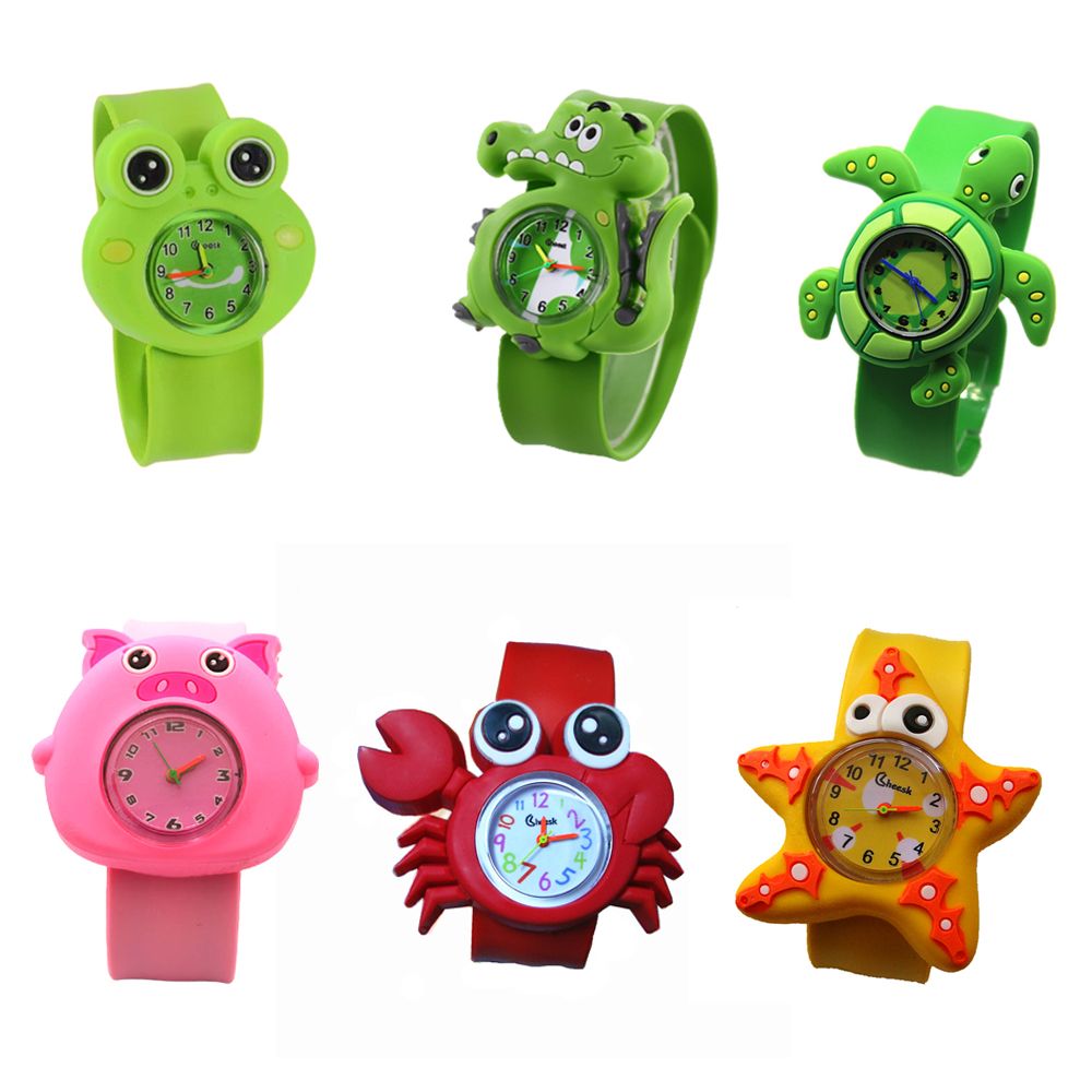 Jam Tangan Quartz 3D Hadiah un - Smartwatch Watches Useful Gift For Boys ulasan dan harga