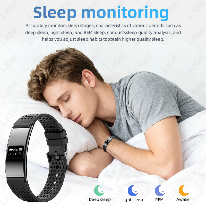 Gelang Pintar Baru Wanita Pria - Watch Display Pillow ulasan dan harga