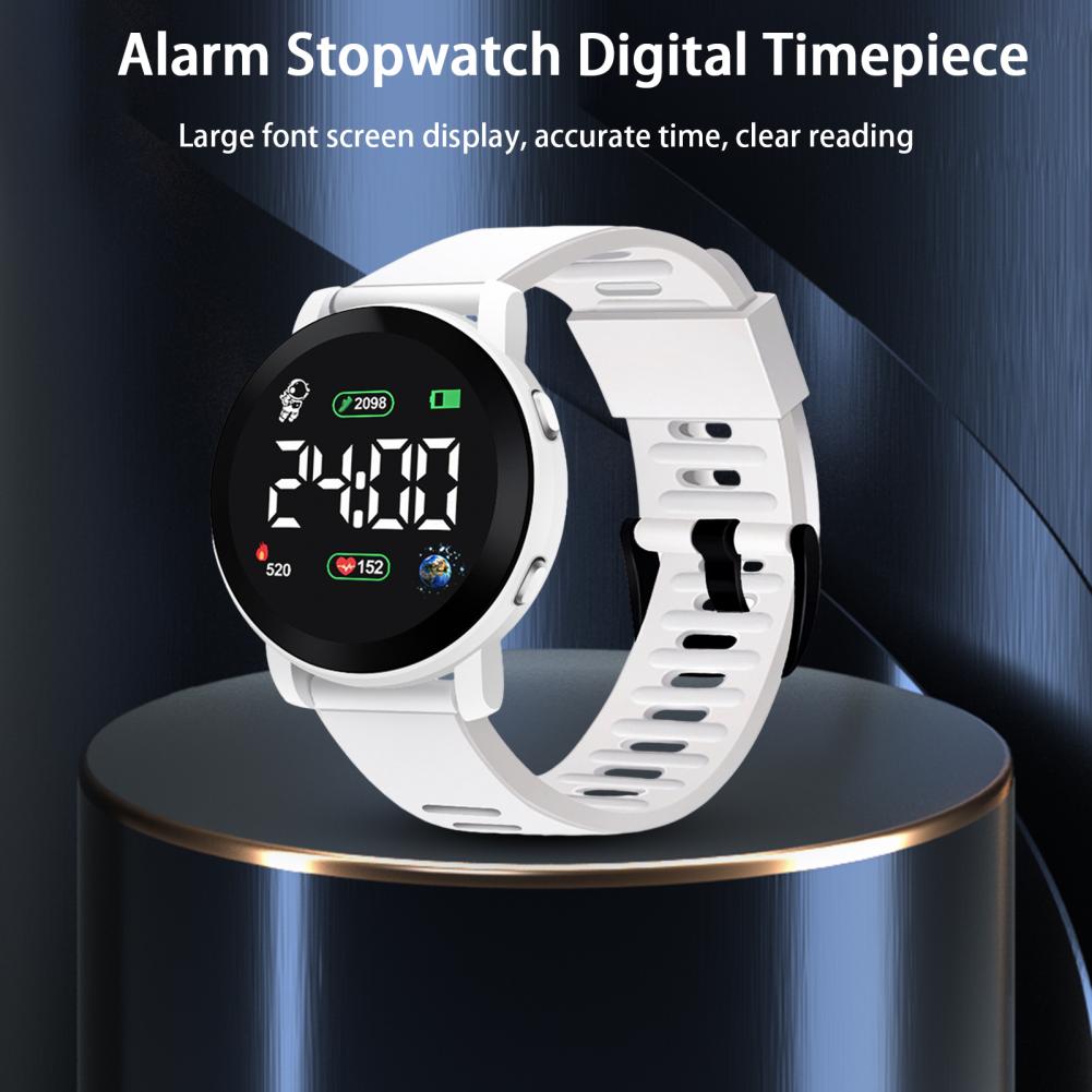 Jam Tangan Digital LED Anak-an - Smartwatch Digital Watches For Kid Boy ulasan dan harga