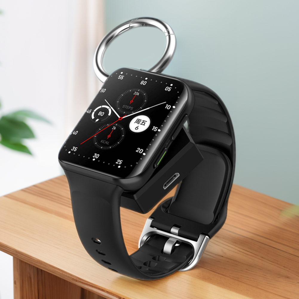 Pengisi Daya Jam Tangan Nirkab - Smartwatch Oneplus Watches ulasan dan harga