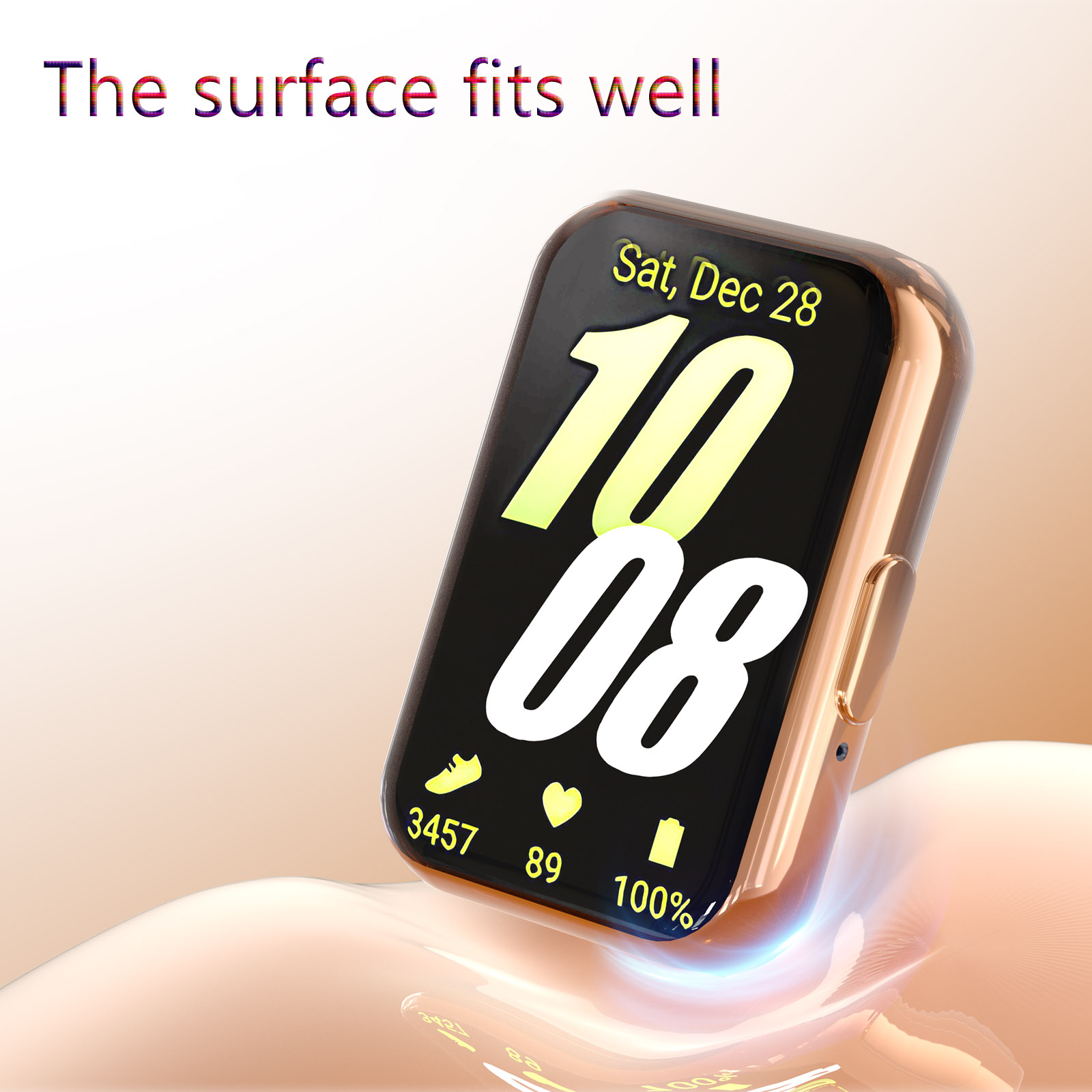 Sarung untuk Samsung Galaxy Fi - Smartwatch Samsung Watches For Women ulasan dan harga