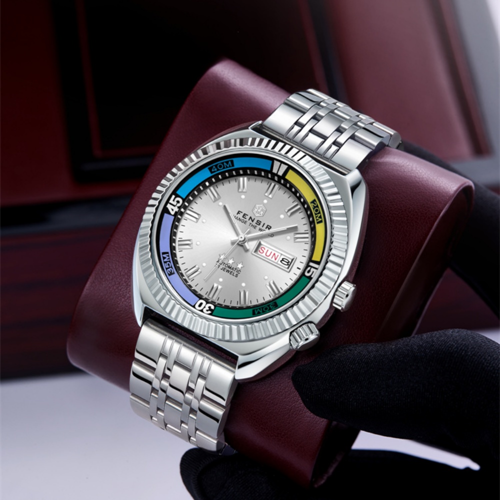 Jam Tangan Pria Bisnis Kelas A - Smartwatch Luxury Watches For Men ulasan dan harga