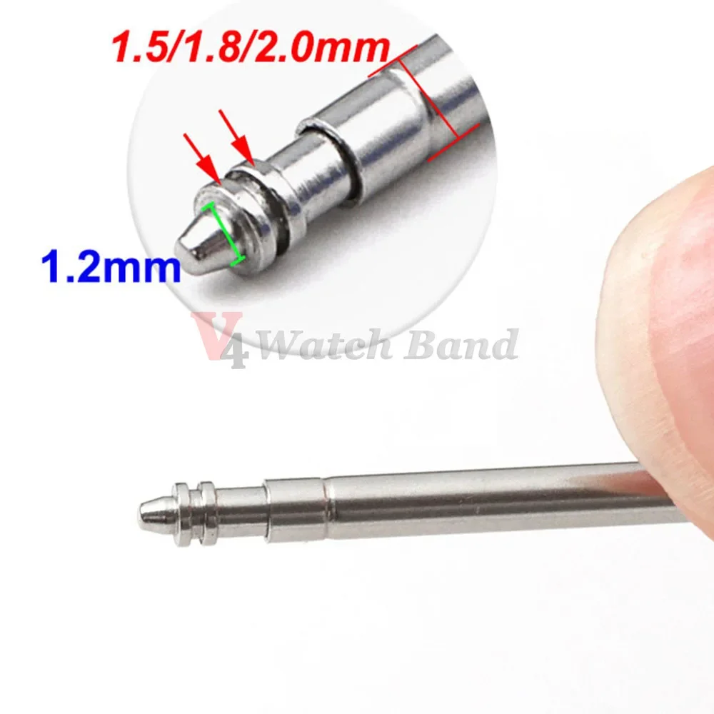316L jam tangan besar baja tah - Spring Bar Tool ulasan dan harga