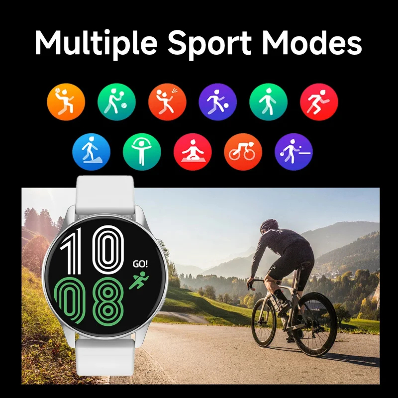 Jam Tangan Pintar Multifungsi  - Smartwatch Watches Digital ulasan dan harga