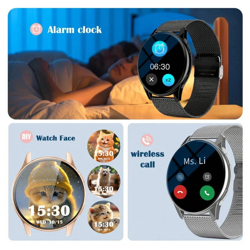 Jam Tangan Pintar Multifungsi  - Smartwatch Watches Digital ulasan dan harga