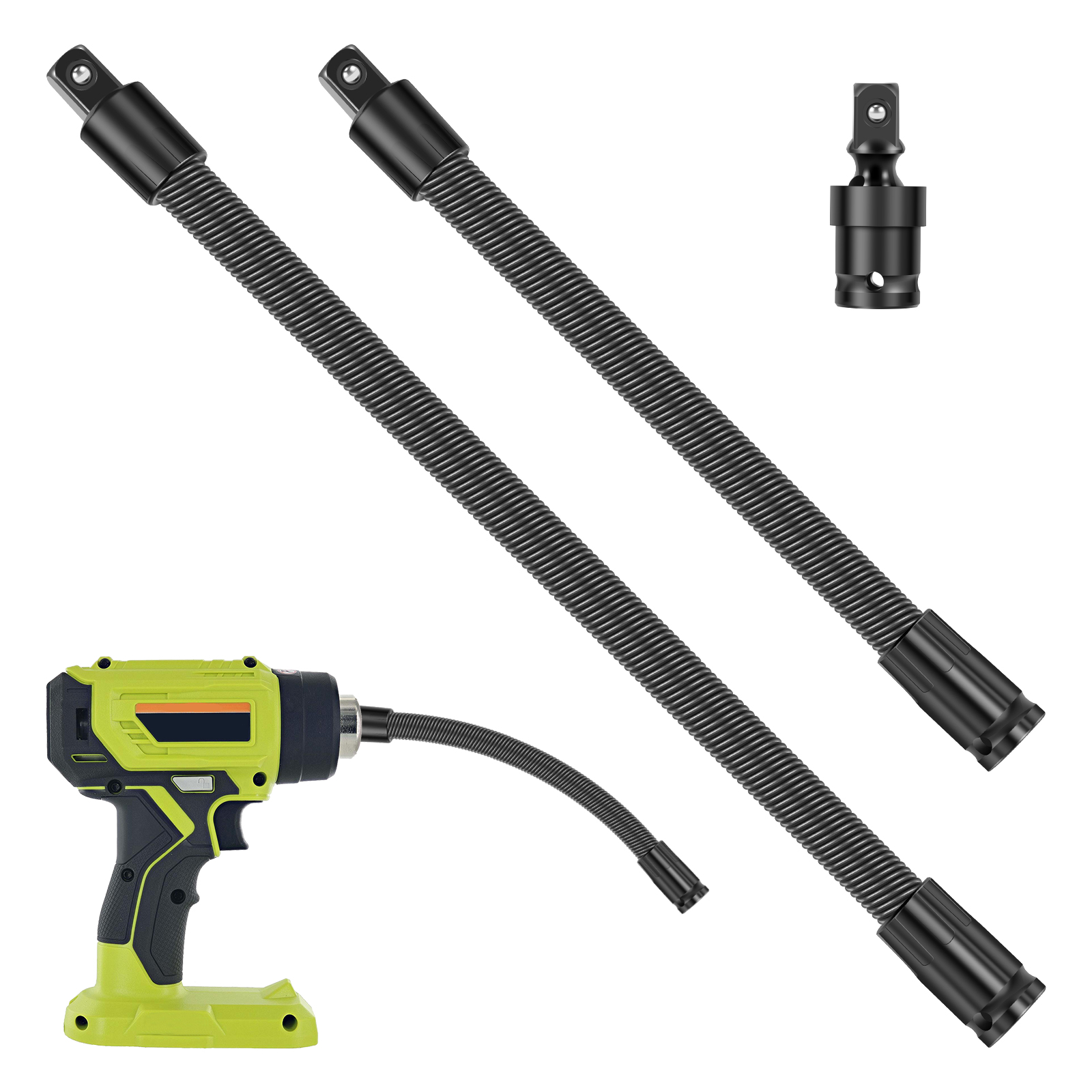 1/2 Soket Fleksibel Ekstensi R - Spring Bar Tool ulasan dan harga