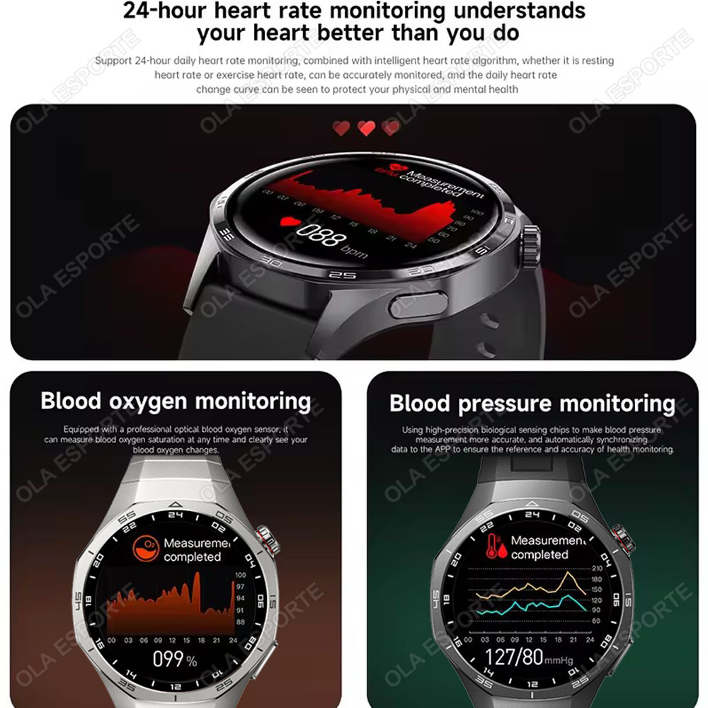 Jam Tangan Pintar Baru Watch 5 - Watch Display Pillow ulasan dan harga