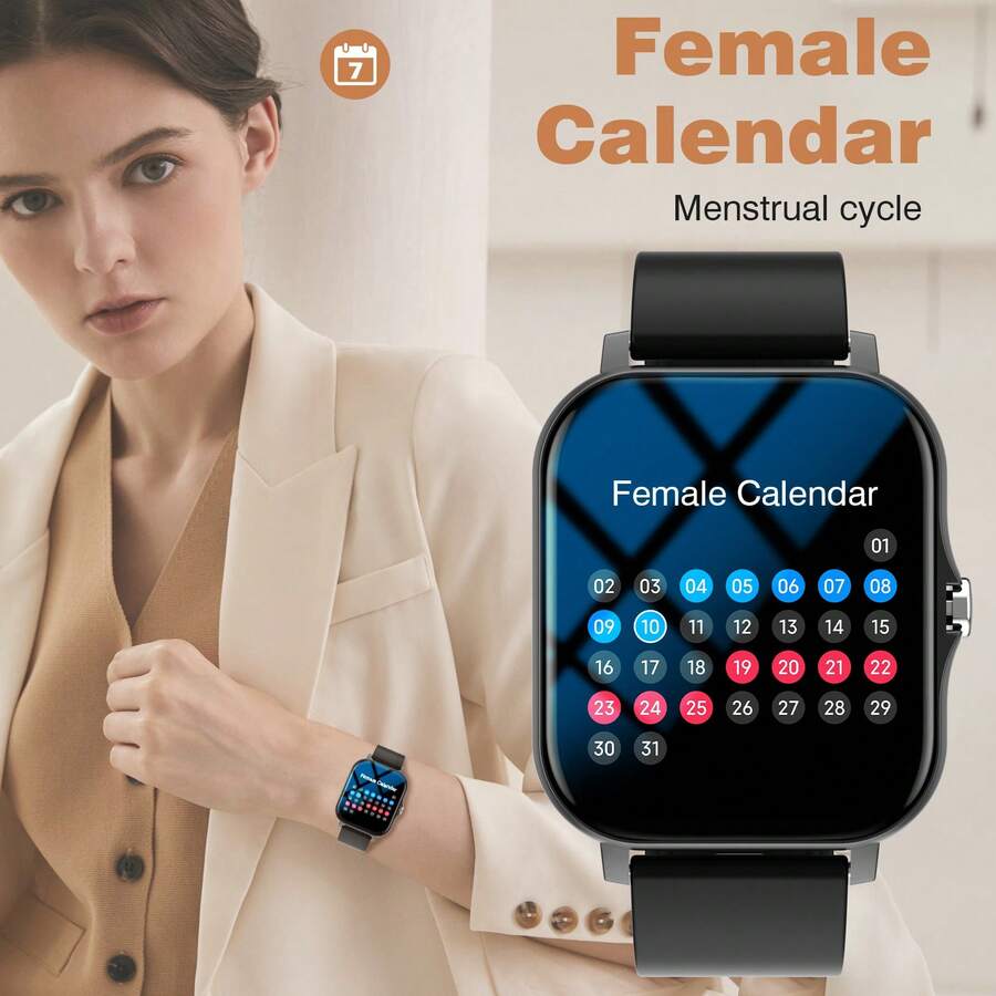 Jam Tangan Pintar Dengan Pangg - Smartwatch Watches Digital ulasan dan harga