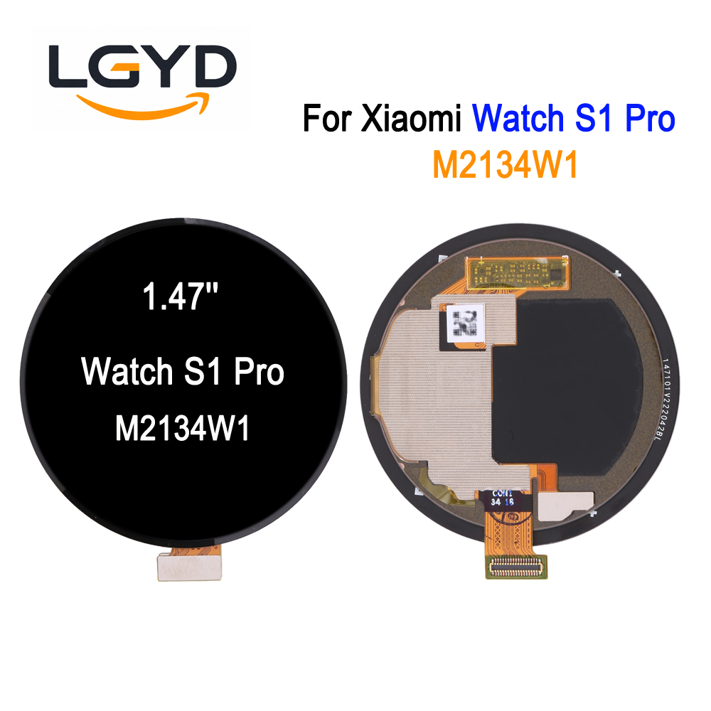 Layar AMOLED 1.47'' asli untuk - Watch Display Pillow ulasan dan harga