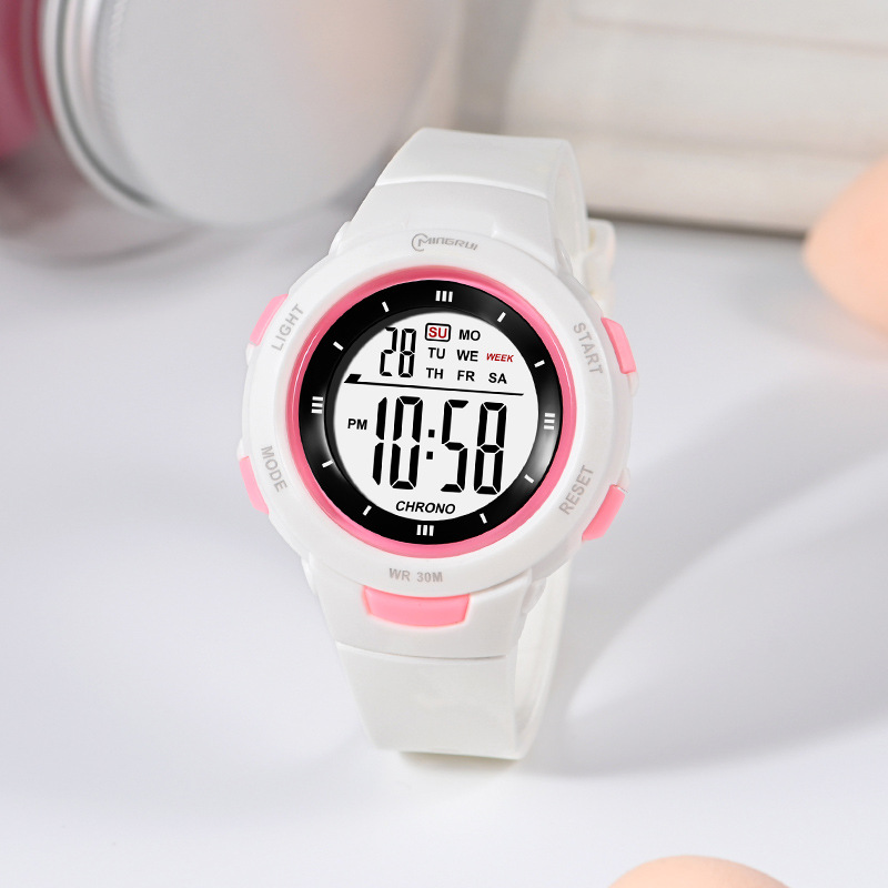 Utthai CE49 jam tangan anak ja - Smartwatch Digital Watches For Kid Boy ulasan dan harga