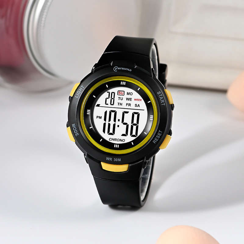 Utthai CE49 jam tangan anak ja - Smartwatch Digital Watches For Kid Boy ulasan dan harga