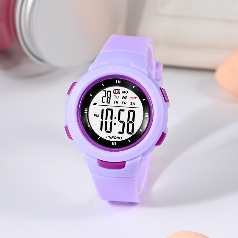 Utthai CE49 jam tangan anak ja - Smartwatch Digital Watches For Kid Boy ulasan dan harga