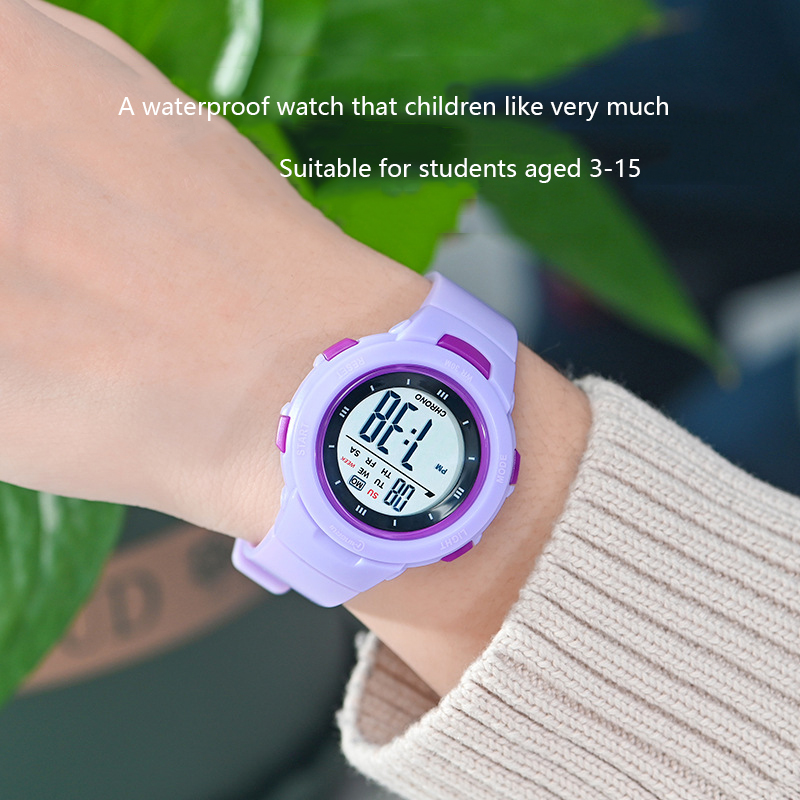 Utthai CE49 jam tangan anak ja - Smartwatch Digital Watches For Kid Boy ulasan dan harga