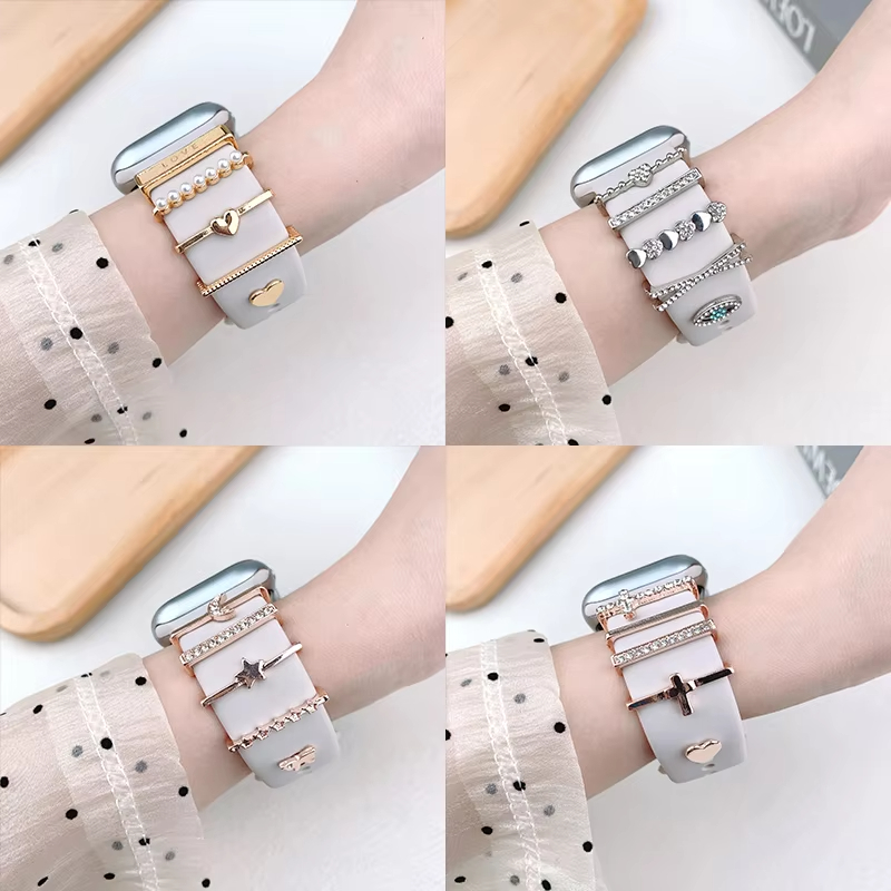 Dekorasi untuk Apple Watch Ban - Smartwatch Samsung Watches For Women ulasan dan harga