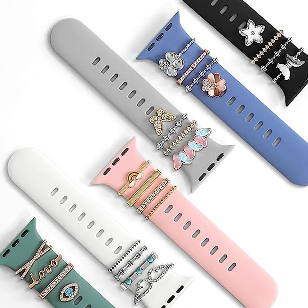 Dekorasi untuk Apple Watch Ban - Smartwatch Samsung Watches For Women ulasan dan harga