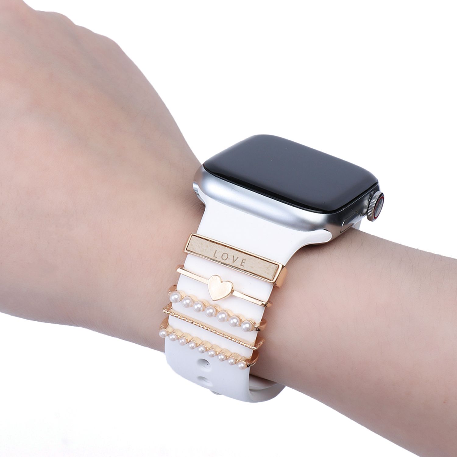 Dekorasi untuk Apple Watch Ban - Smartwatch Samsung Watches For Women ulasan dan harga