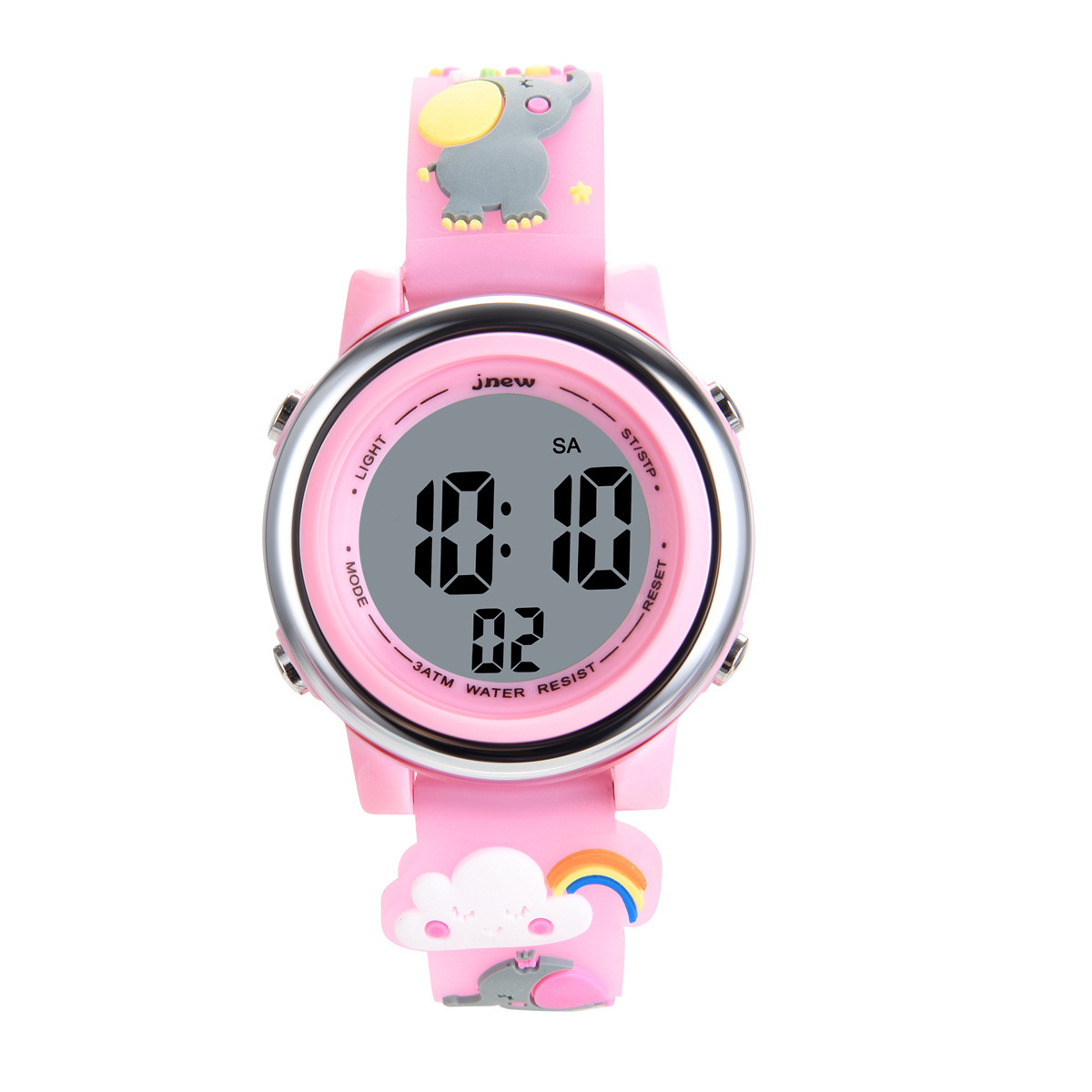 Utthai H120 jam tangan olahrag - Smartwatch Digital Watches For Kid Boy ulasan dan harga