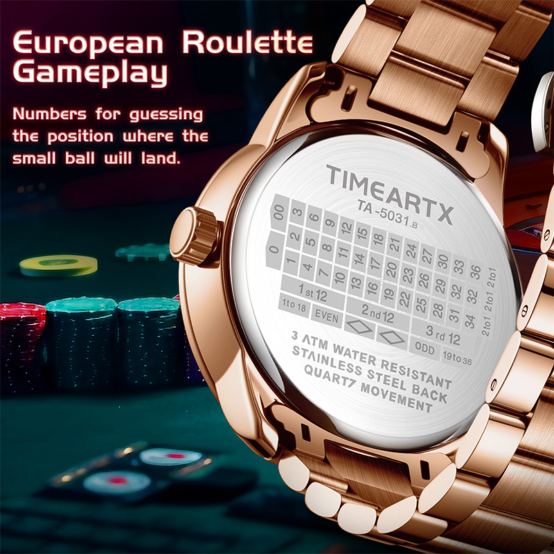 Jam Tangan Quartz Mewah Baru M - Smartwatch Luxury Watches For Men ulasan dan harga