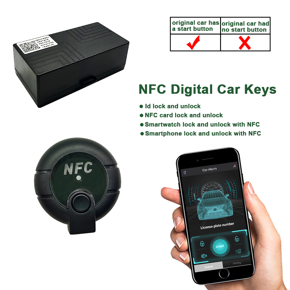 Jam tangan ponsel NFC yang dim - Smartwatch Phone Watches ulasan dan harga