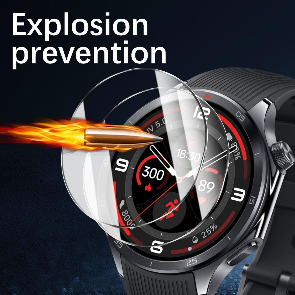 5-1 Buah Kaca Pelindung Pemasa - Smartwatch Oneplus Watches ulasan dan harga