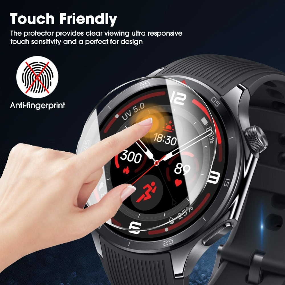 5-1 Buah Kaca Pelindung Pemasa - Smartwatch Oneplus Watches ulasan dan harga