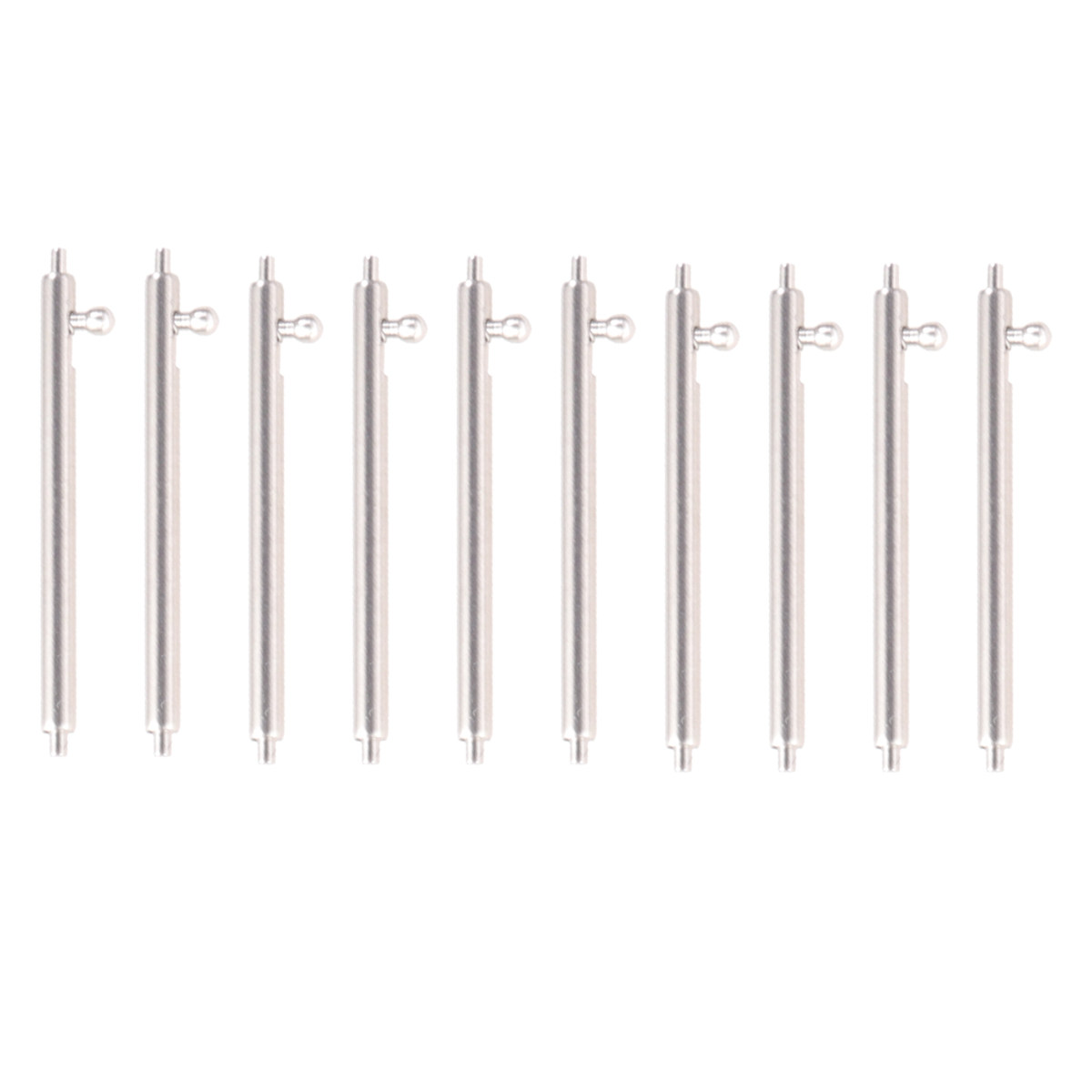 30 Buah Batang Pegas Tali Jam  - Spring Bar Tool ulasan dan harga