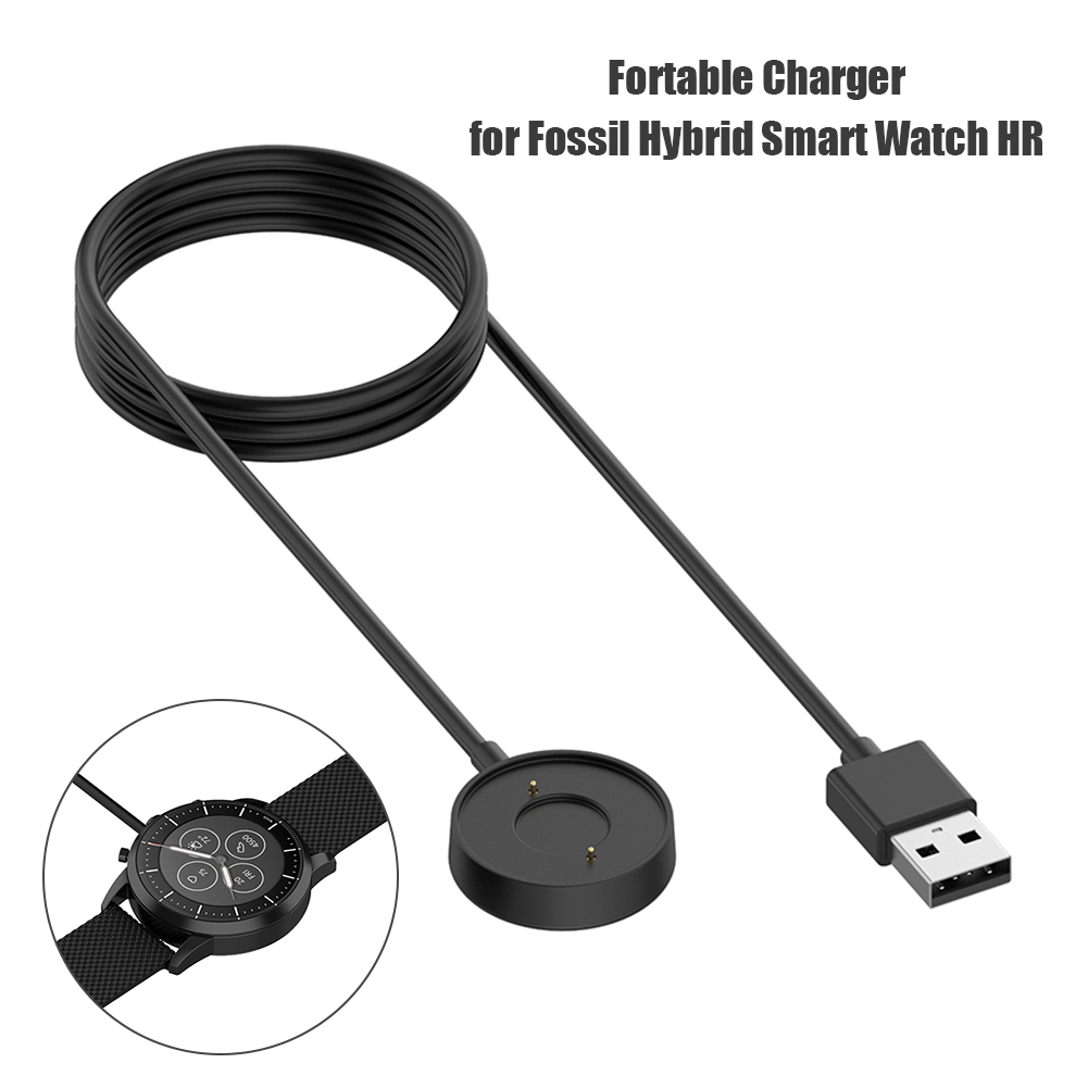 Kabel Pengisi Daya 1m Jam Tang - Hybrid Smartwatch ulasan dan harga