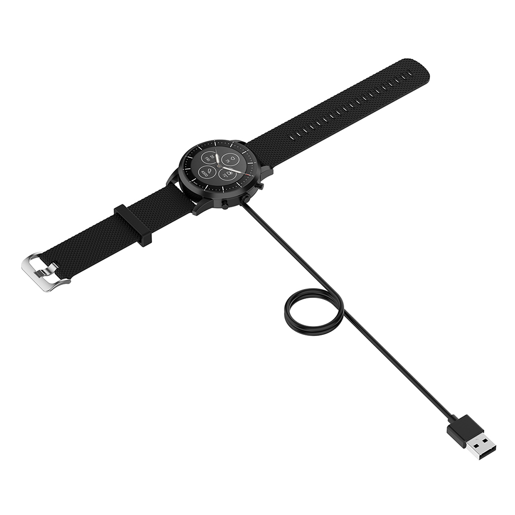 Kabel Pengisi Daya 1m Jam Tang - Hybrid Smartwatch ulasan dan harga