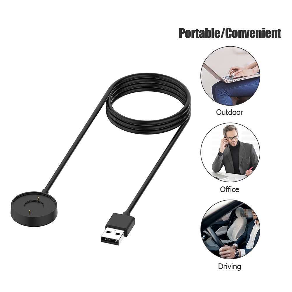 Kabel Pengisi Daya 1m Jam Tang - Hybrid Smartwatch ulasan dan harga