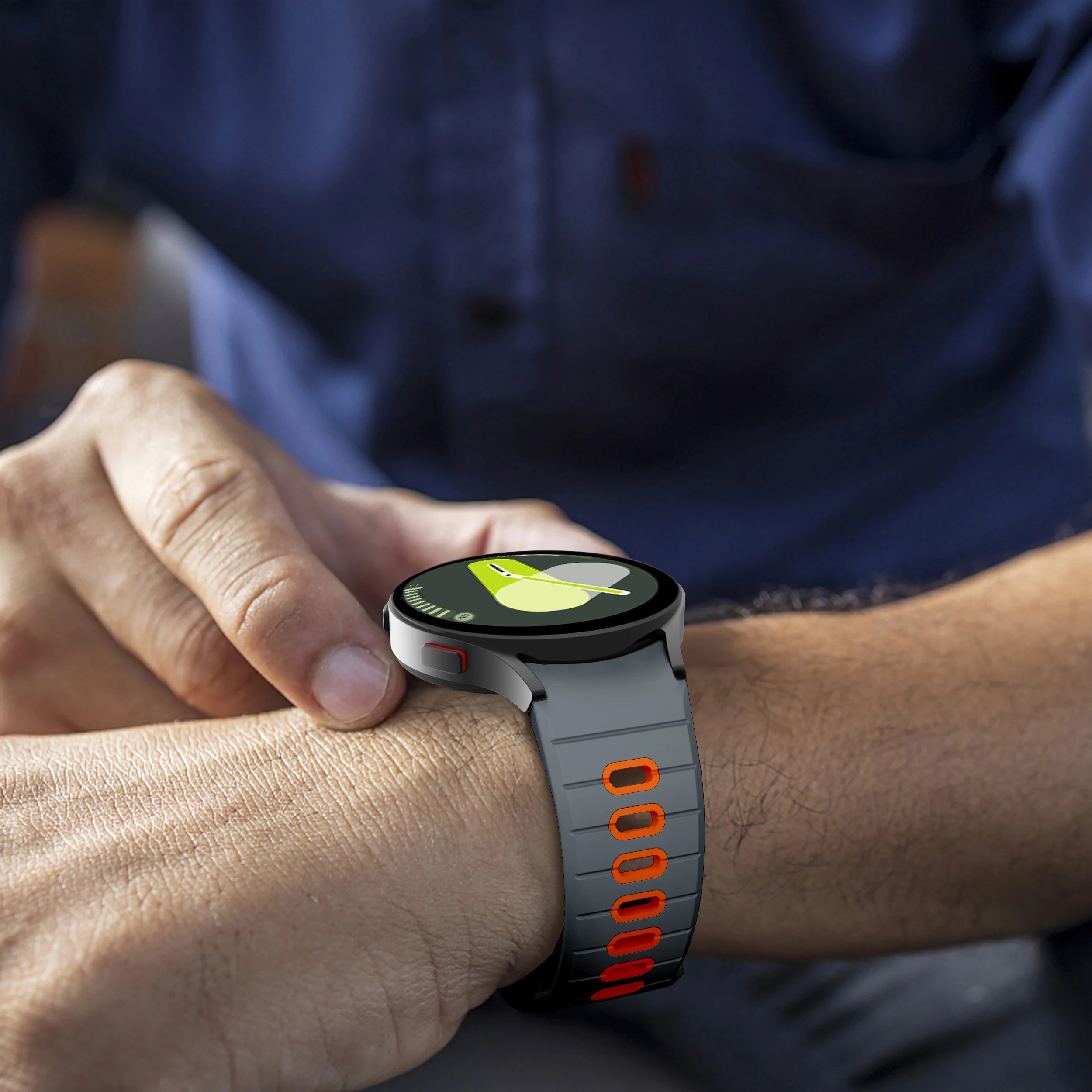 Tali untuk jam tangan Samsung  - Smartwatch Samsung Watches For Women ulasan dan harga