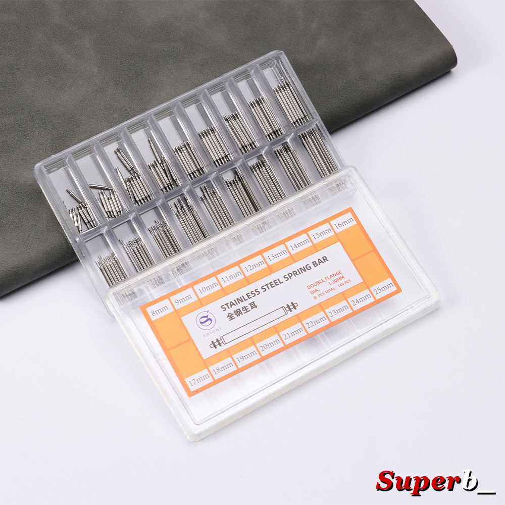 360 Buah Dia 1.3Mm/1.5Mm/1.8Mm - Spring Bar Tool ulasan dan harga