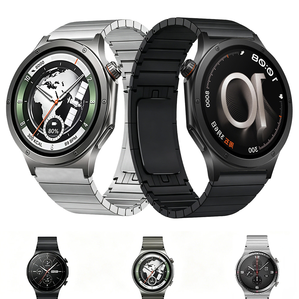 Tali Logam Asli 22Mm untuk Jam - Smartwatch Oneplus Watches ulasan dan harga