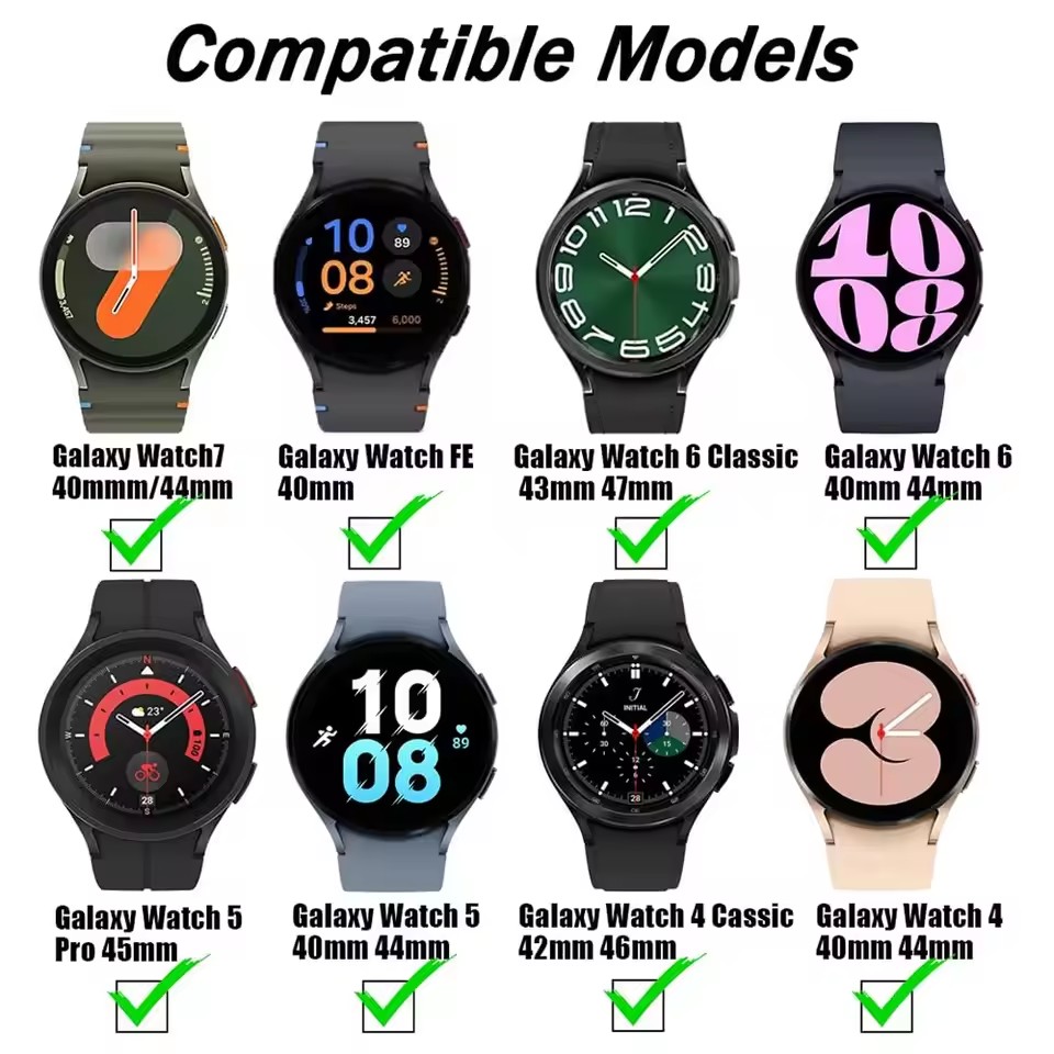 Tali Milanese Loop Untuk Samsu - Smartwatch Samsung Watches For Women ulasan dan harga