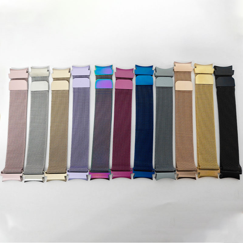 Tali Milanese Loop Untuk Samsu - Smartwatch Samsung Watches For Women ulasan dan harga