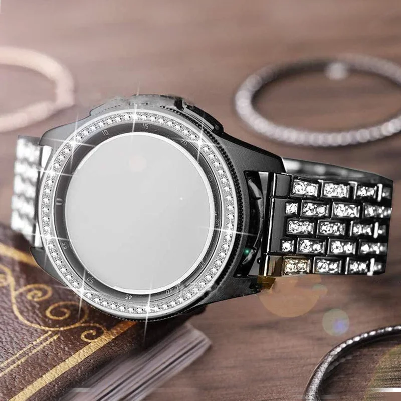 Tali Berlian untuk Jam Tangan  - Smartwatch Samsung Watches For Women ulasan dan harga