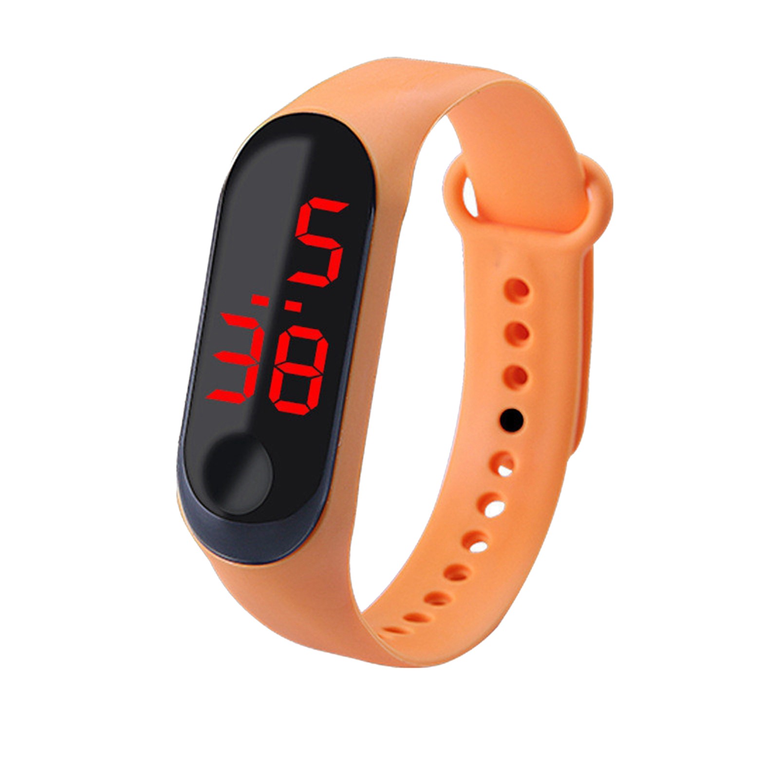 Jam tangan pintar olahraga lua - Smartwatch Watches Digital ulasan dan harga